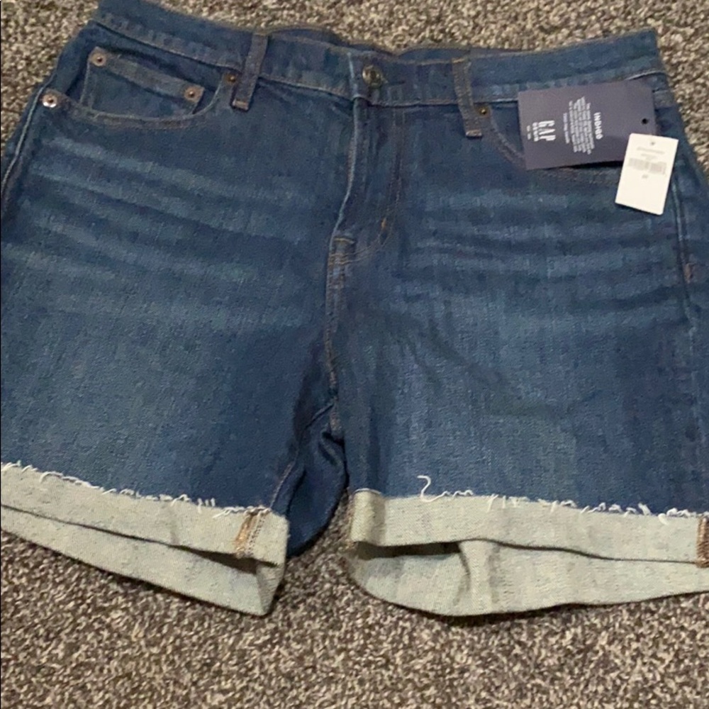 Ga 5 in shorts